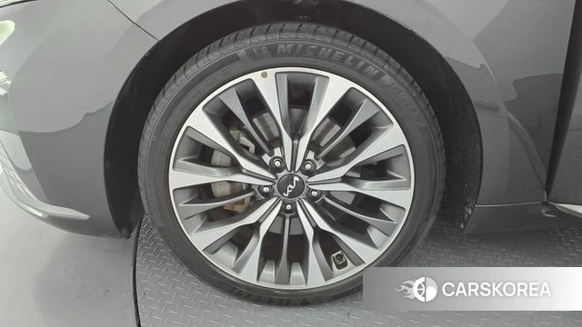 Kia K8 id 4624892 из Кореи 15