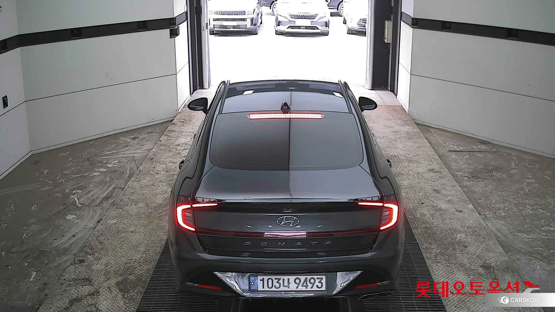 Hyundai Sonata id 3869300 из Кореи 32