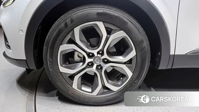 Renault Korea (Samsung) XM3 id 3059925 из Кореи 15