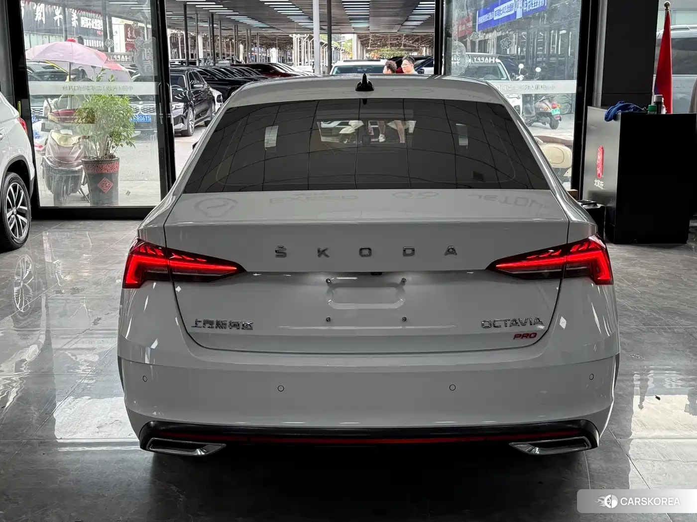 Skoda Octavia id 4669386 из Китая 10