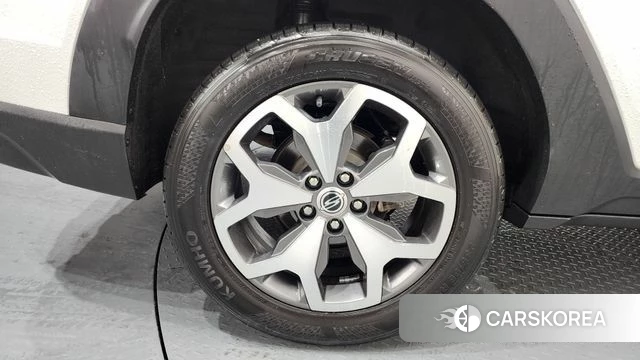 Ssangyong Torres id 3915190 из Кореи 15