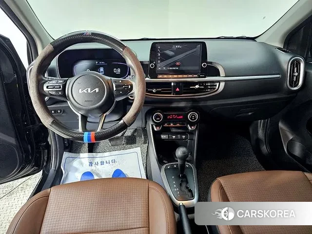 Kia The New Morning (JA) id 3638909 из Кореи 15