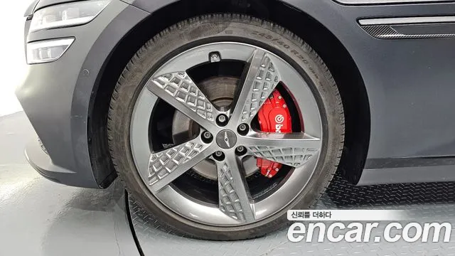 Genesis G80 (RG3) id 2849972 из Кореи 15