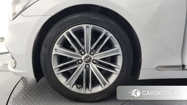 Genesis G80 id 3494762 из Кореи 15