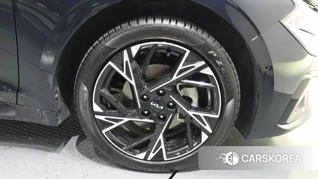 Kia The New K5 Hybrid 3rd generation id 4248529 из Кореи 27