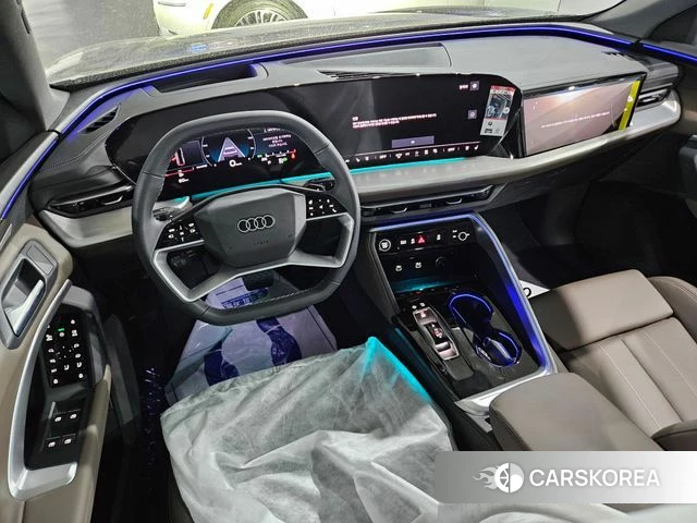 Audi Q5 (80A) id 4493390 из Кореи 11