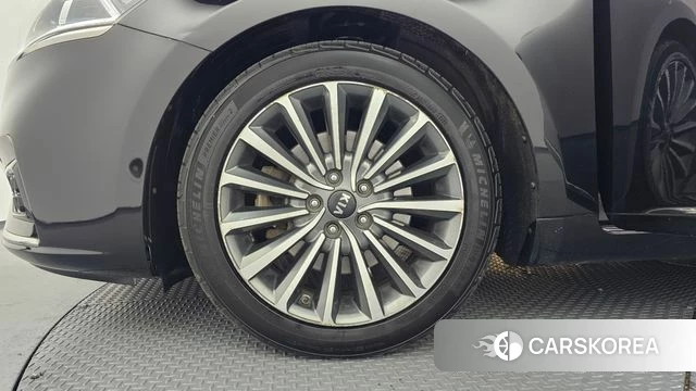 Kia Come New K7 id 3943068 из Кореи 15