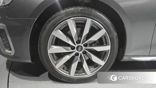 Audi A4 (B9) id 4500309 из Кореи 25
