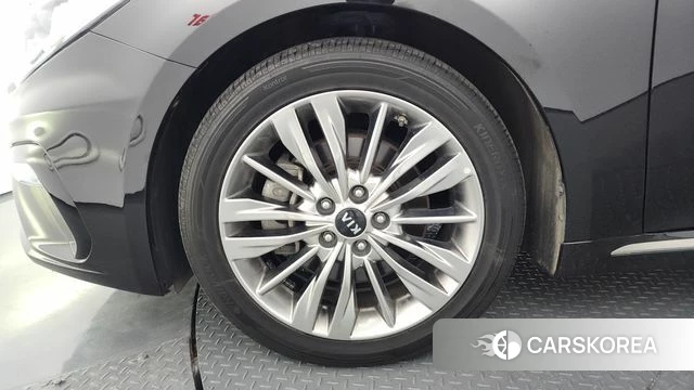 Kia The New K5 2nd generation id 3845293 из Кореи 15