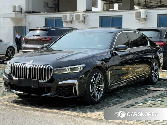 BMW 7 series id 4205784 из Китая 11