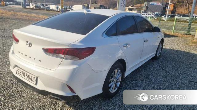 Hyundai Sonata New Rise id 4294846 из Кореи 8