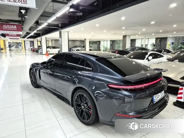 Porsche Panamera (972) id 3079269 из Кореи 15