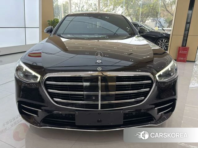 Mercedes-Benz S-class id 4265267 из Китая 12