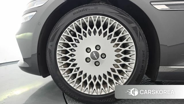 Genesis G80 (RG3) id 4676025 из Кореи 30