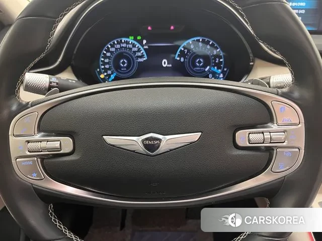 Genesis GV70 id 3721597 из Кореи 15