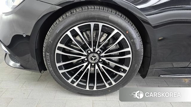 Mercedes-Benz S-Class W222 id 3828715 из Кореи 15