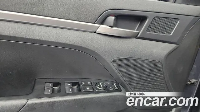 Hyundai The New Avante AD id 2762968 из Кореи 15