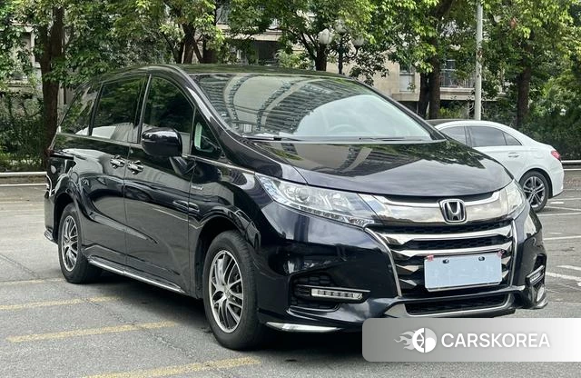 Honda Odyssey id 4274482 из Китая 10