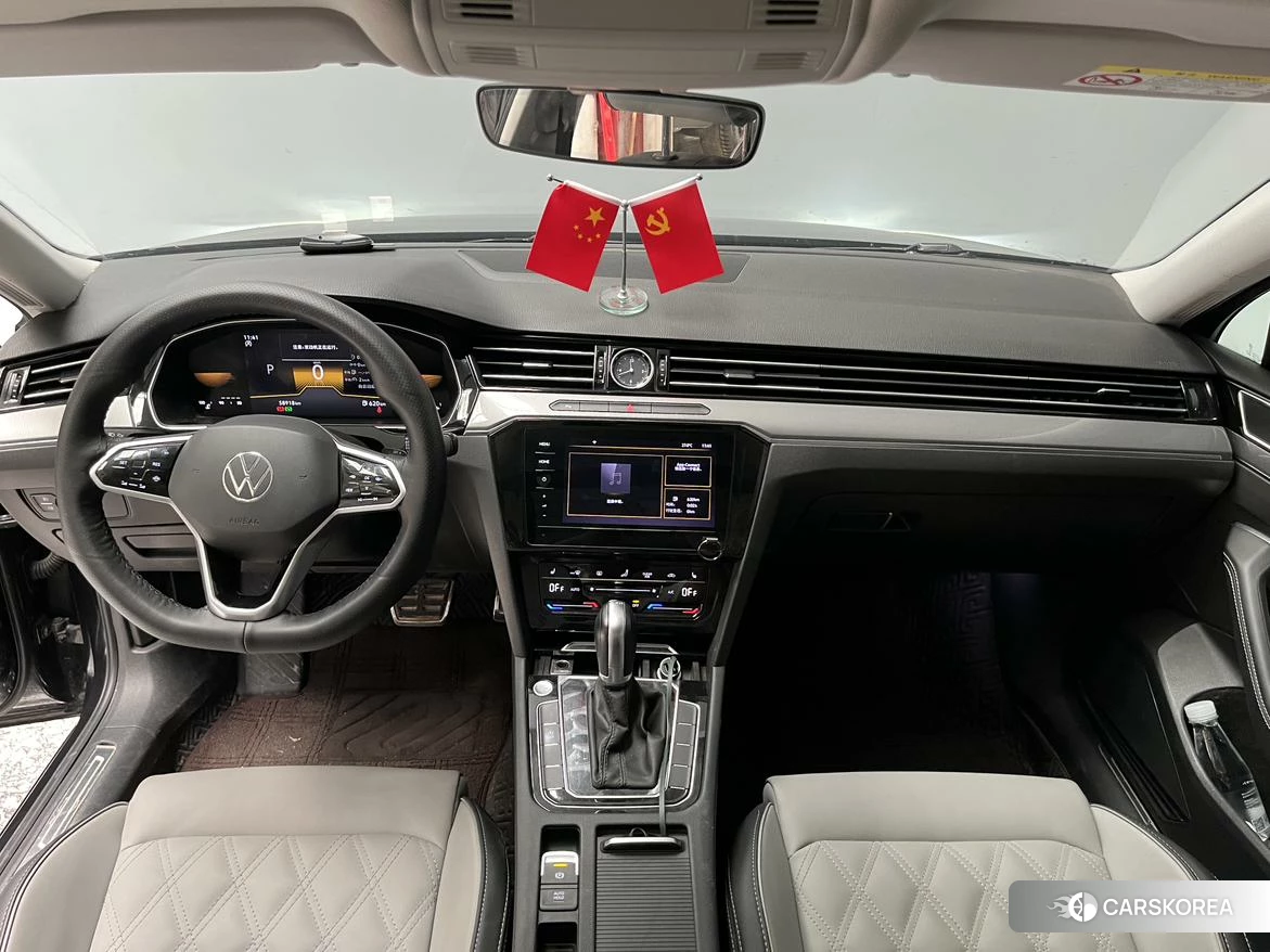 Volkswagen Magotan id 4452864 из Китая 11
