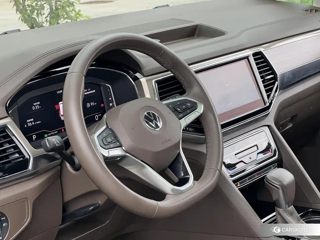 Volkswagen Viloran id 4607092 из Китая 13