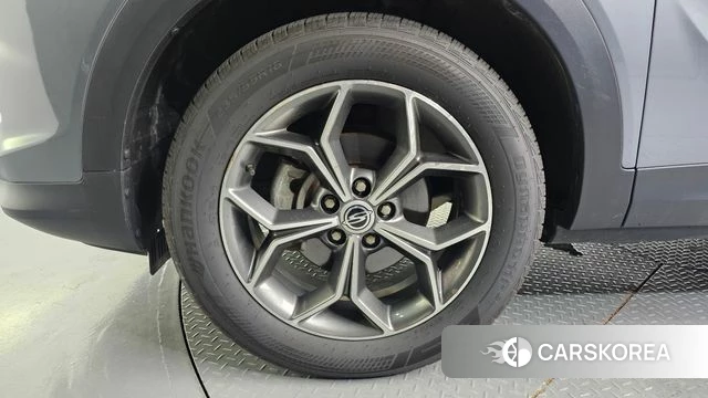 Ssangyong Beautiful Korando id 4444632 из Кореи 15