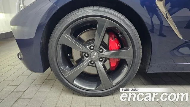 Genesis G70 id 2720282 из Кореи 15