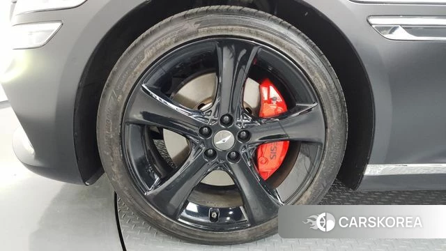 Genesis G80 (RG3) id 4267817 из Кореи 37