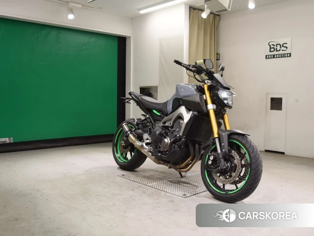 Yamaha MT-09 ABS 2014 из Японии, фото 3