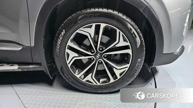 Hyundai Santa Fe TM id 3867454 из Кореи 15