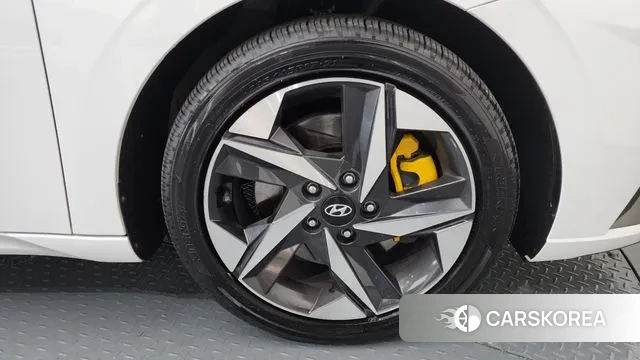 Hyundai Avante (CN7) id 3444137 из Кореи 15