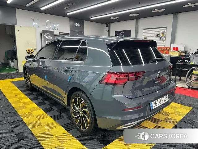 Volkswagen Golf 8th Generation id 3508484 из Кореи 13