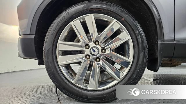 Ssangyong Rexton Sports id 4384684 из Кореи 26