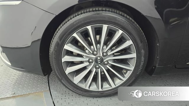 Kia Come New K7 id 3845384 из Кореи 15