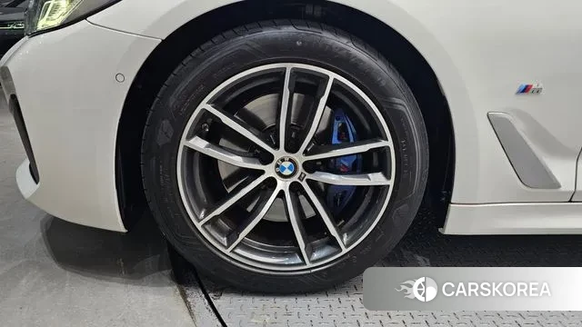 BMW 5 Series (G30) id 3174227 из Кореи 15