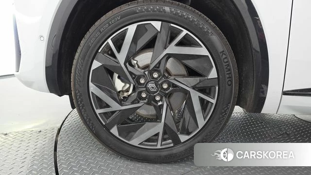 Renault Korea (Samsung) Grand Coleos id 4279958 из Кореи 33