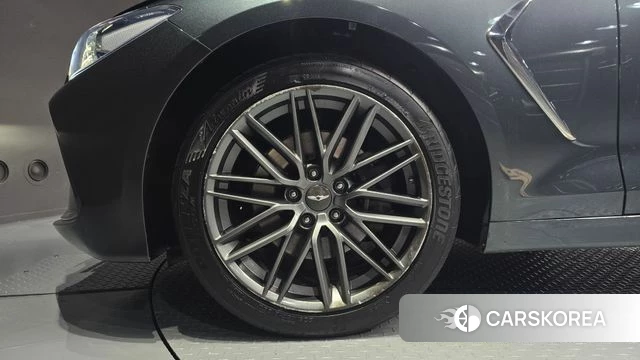 Genesis G70 id 3845813 из Кореи 15