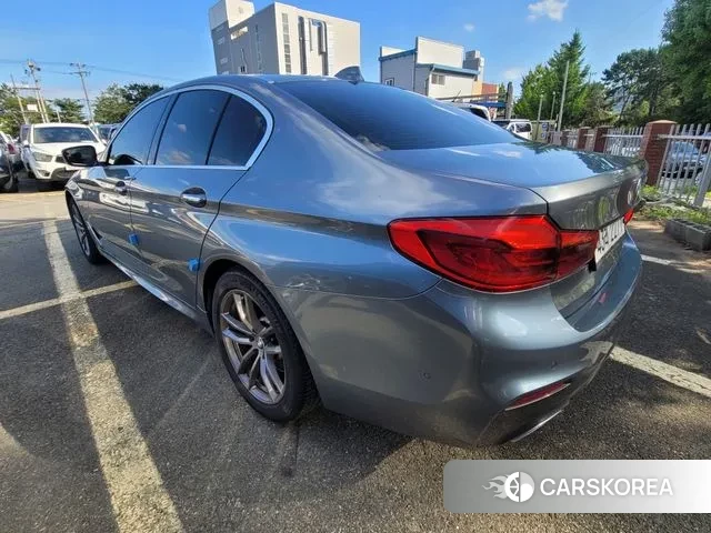 BMW 5 Series (G30) id 3039336 из Кореи 15