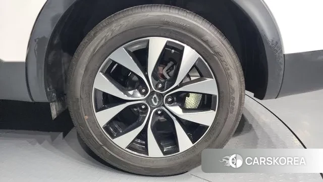 Renault Korea (Samsung) XM3 id 3581591 из Кореи 15