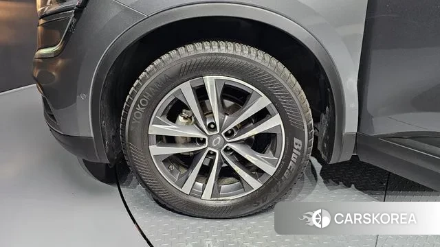 Renault Korea (Samsung) The New QM6 id 2256347 из Кореи 15