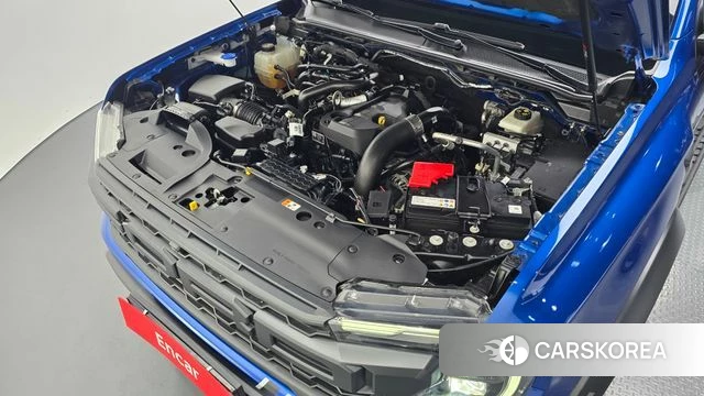 Ford Ranger 4th Generation id 3877280 из Кореи 15