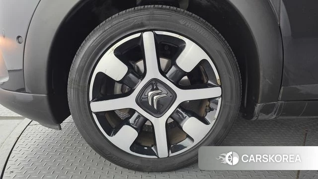 Citroen / DS C4 Cactus id 4836913 из Кореи 15