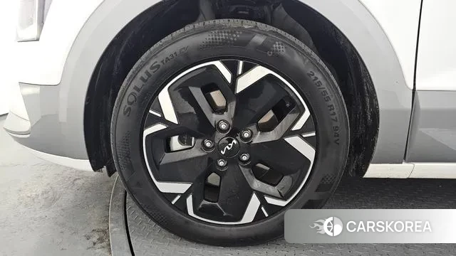 Kia Di All New Niro EV id 3776437 из Кореи 15