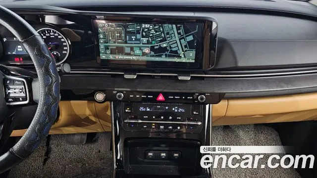 Kia Carnival 4th generation id 2617944 из Кореи 15