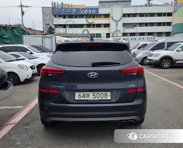 Hyundai All New Tucson id 3226551 из Кореи 15