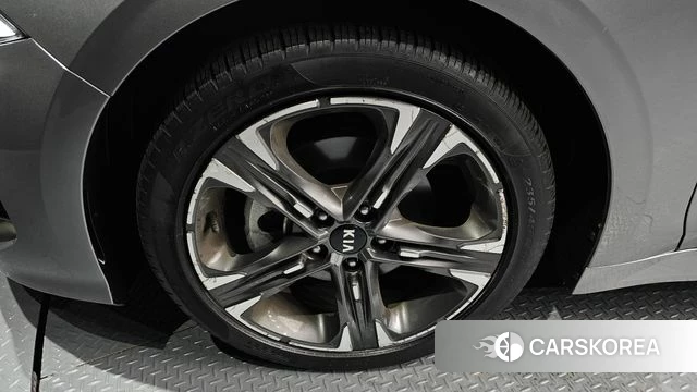 Kia K5 3rd generation id 4482393 из Кореи 15