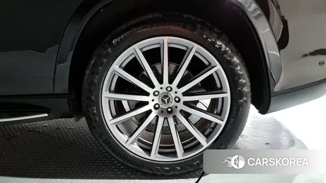 Mercedes-Benz GLS - Class X167 id 3008079 из Кореи 15