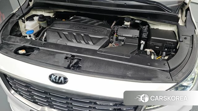 Kia The New Carnival id 4703303 из Кореи 36
