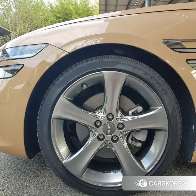 Genesis G80 (RG3) id 3232701 из Кореи 15