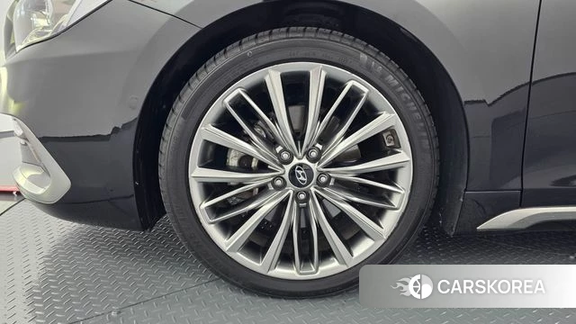 Hyundai Grandeur IG id 4918849 из Кореи 28