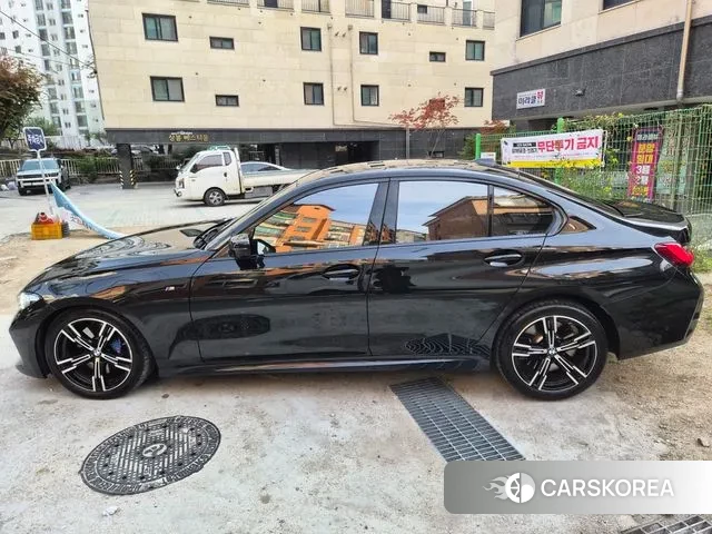 BMW 3 Series (G20) id 3332868 из Кореи 15